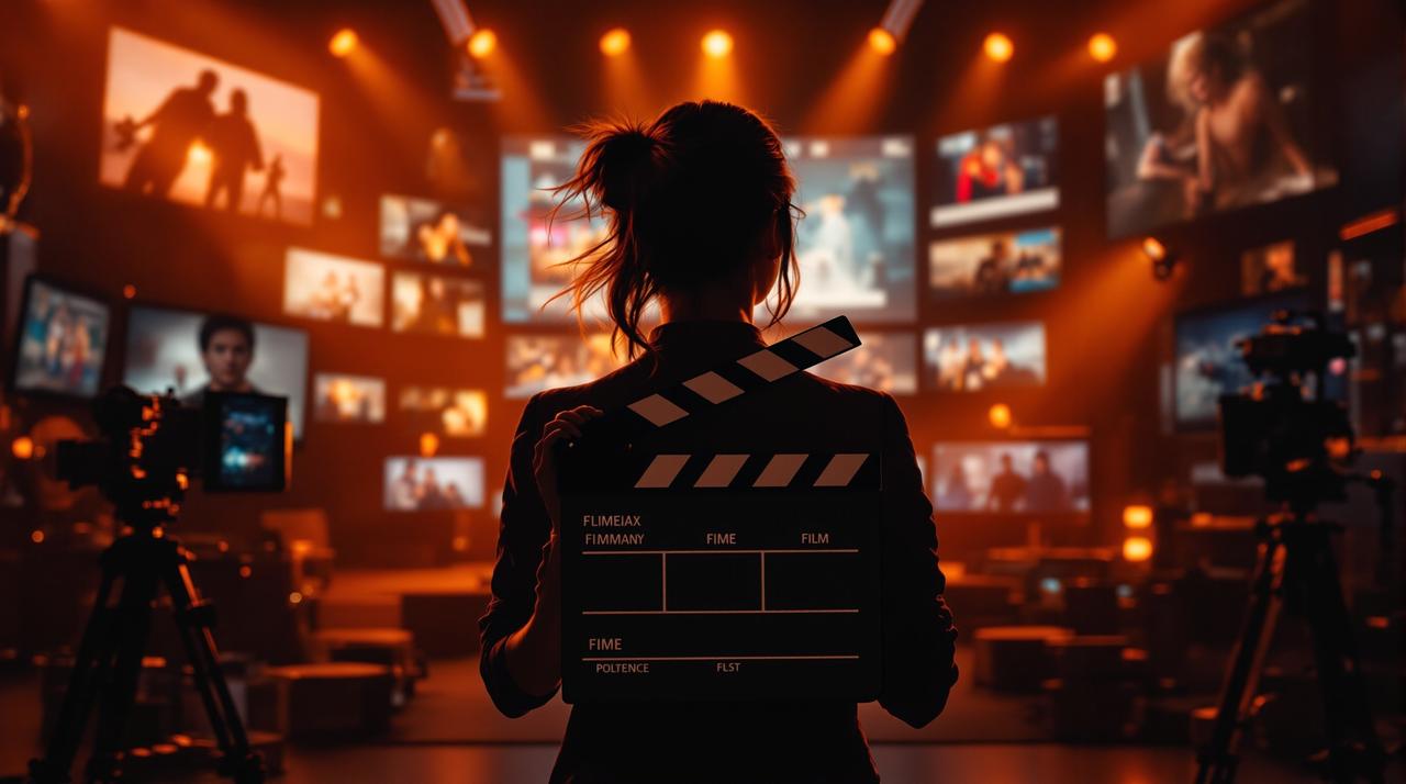 水蜜桃网站专题：女性导演力量 - 聚焦当代杰出女性导演，从许鞍华到贾玲，展现女性视角下的电影叙事力量与独特美学。